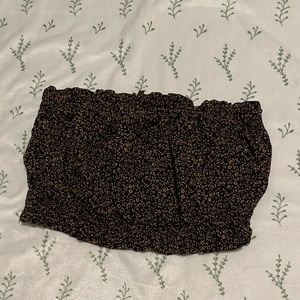 American Eagle Floral Bandeau